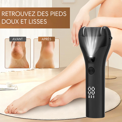 SilkyFeet – L’outil ultime pour des pieds doux, lisses et impeccables